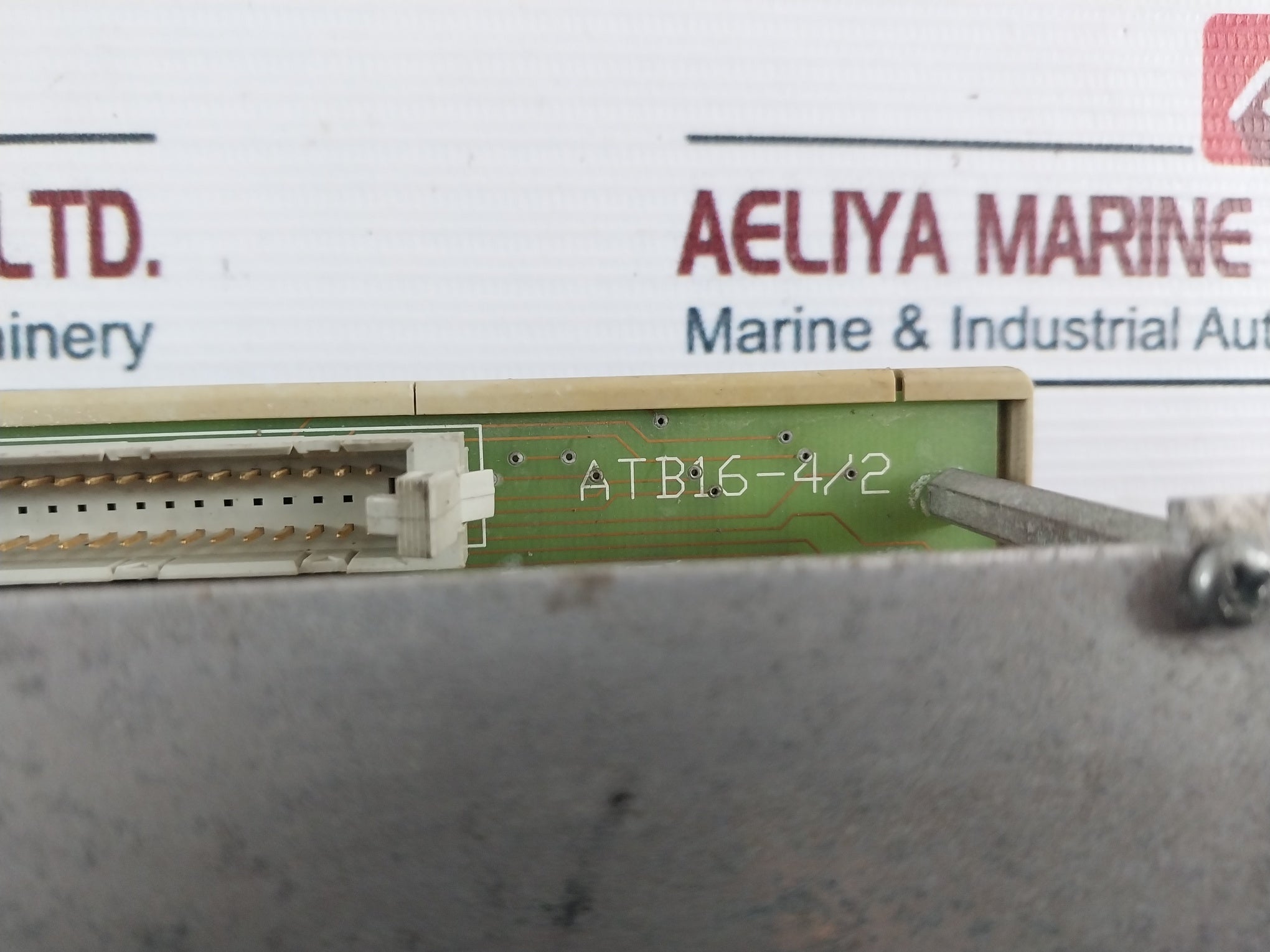 Valmet ATB16-4/2 Terminal Board 9144047