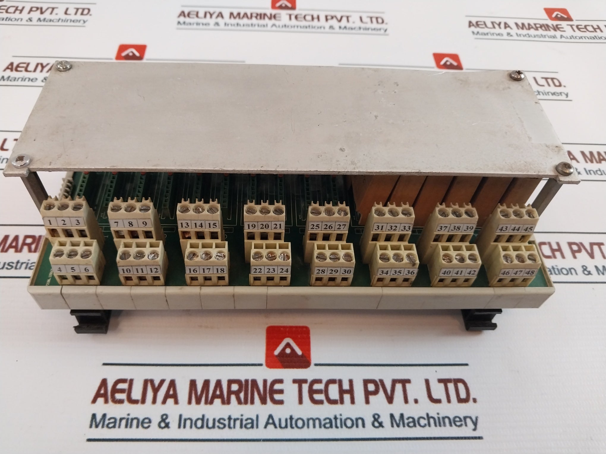Jani Electro Atb16-4 16-channel Relay Card Controller Board Module