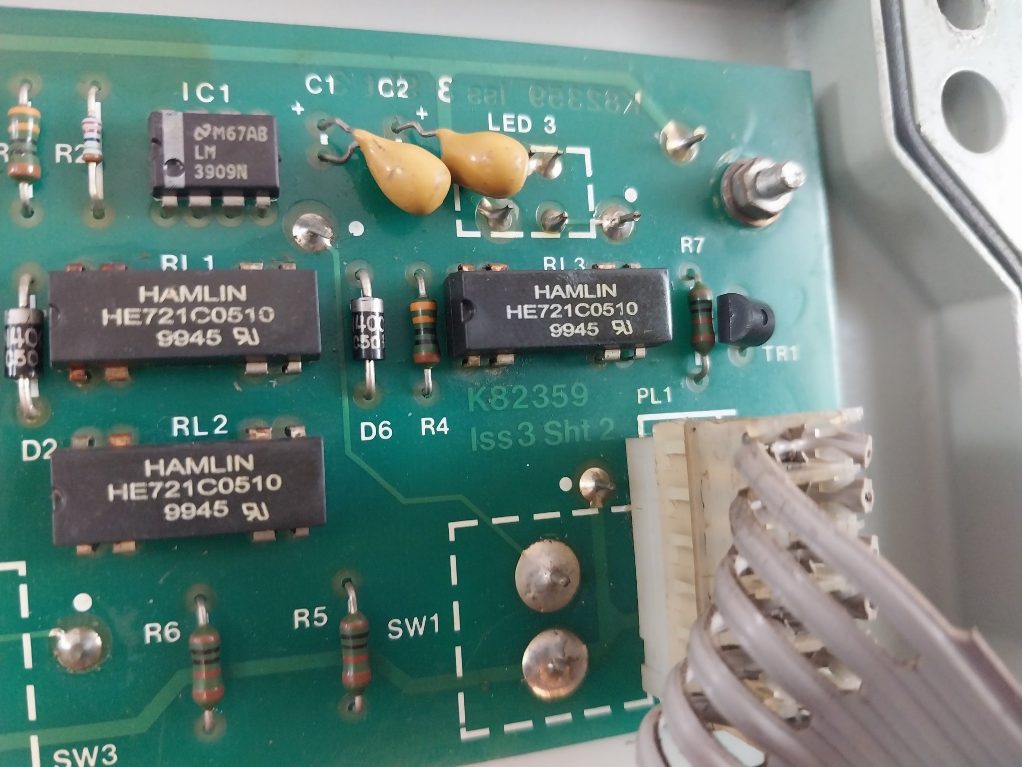 Kidde K82359 Panel
