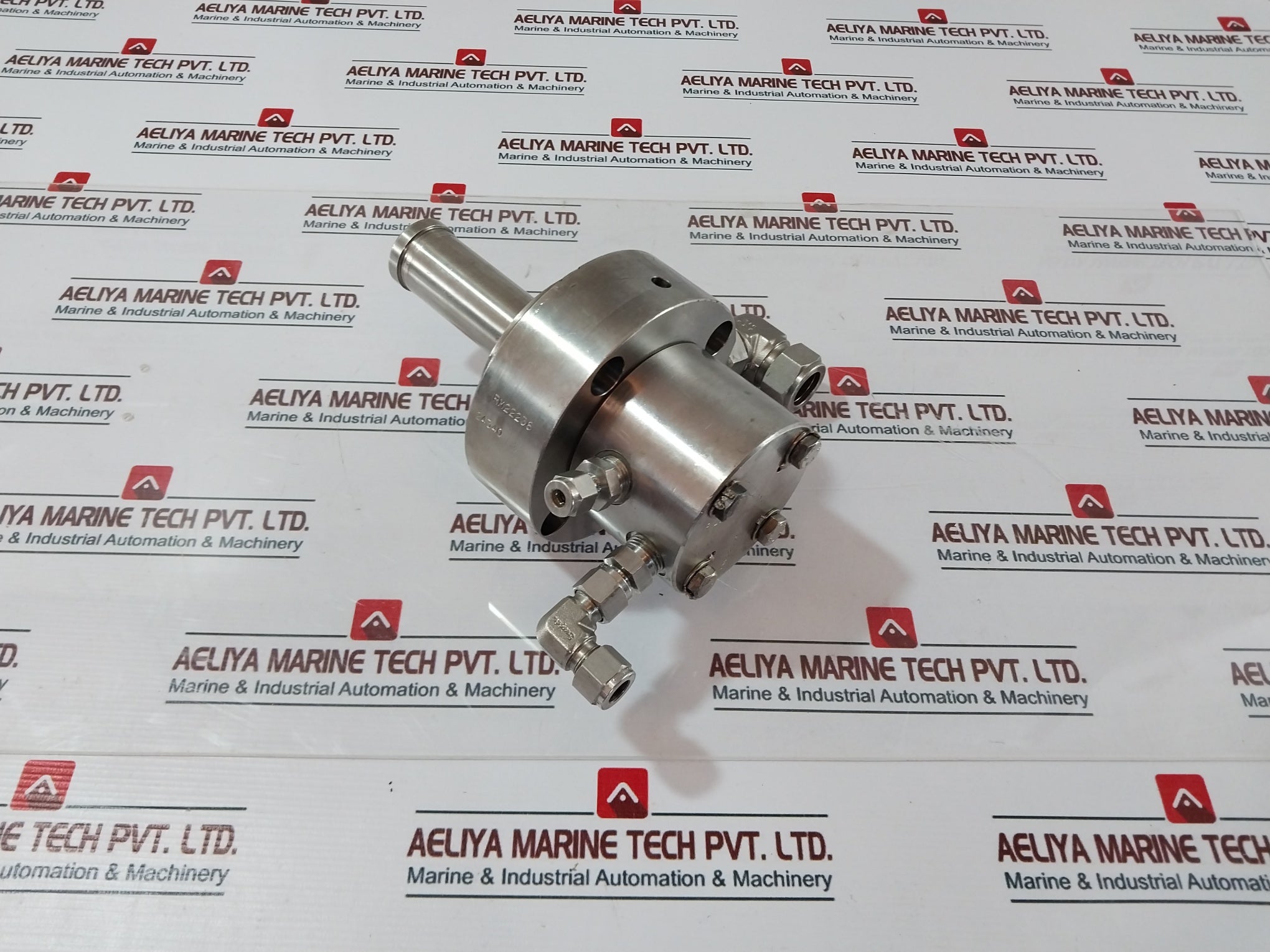 Siemens Rm22236 Turbine Nozzle Rm22235
