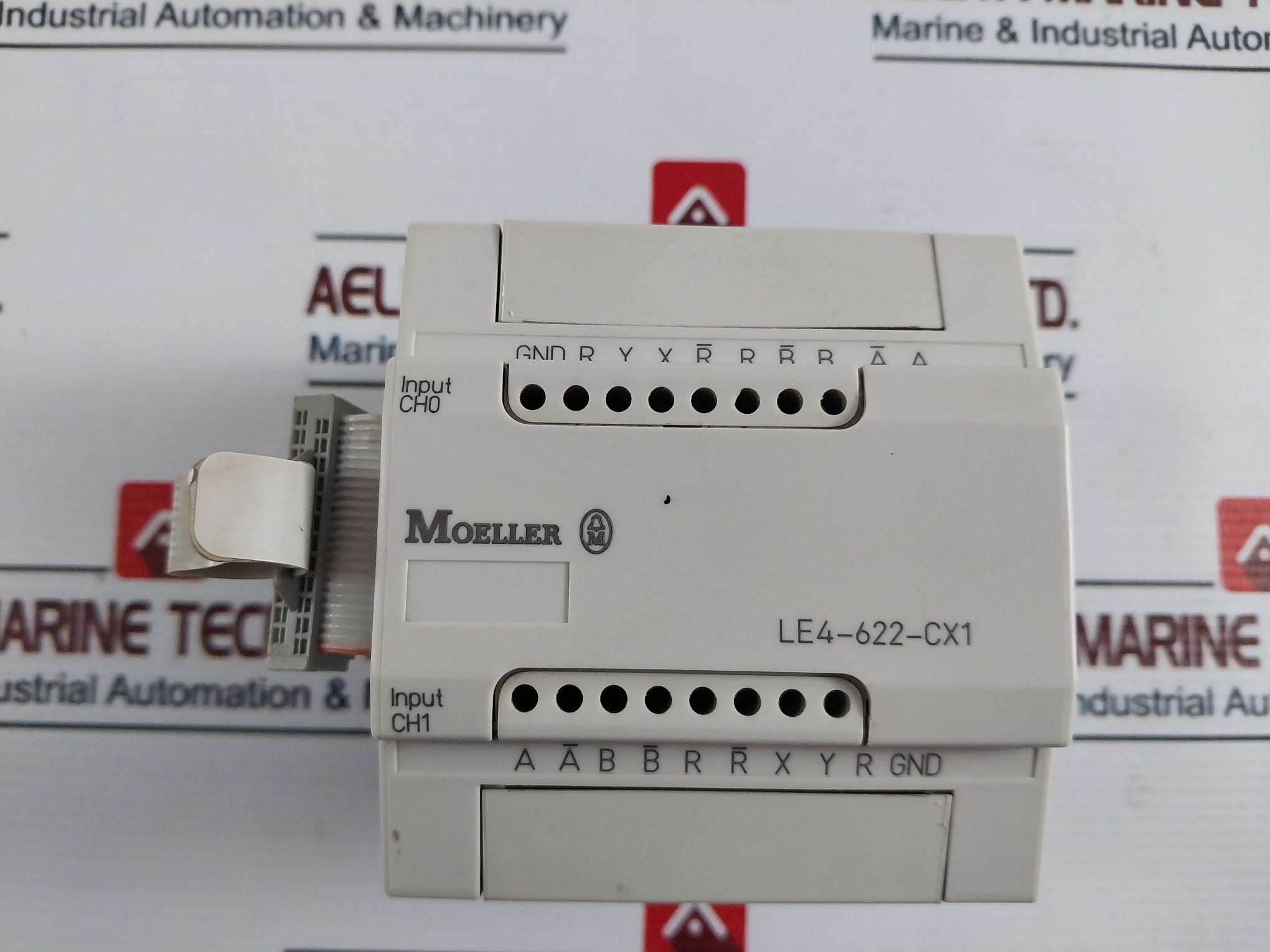 Moeller Le4-622-cx1 Programmable Logic Controller