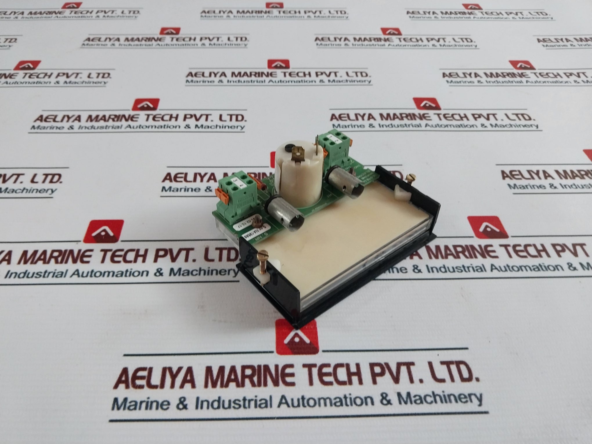 Sifam 0-250 Rpm Meter With Pcb Card 39Pmd Ind1013-b
