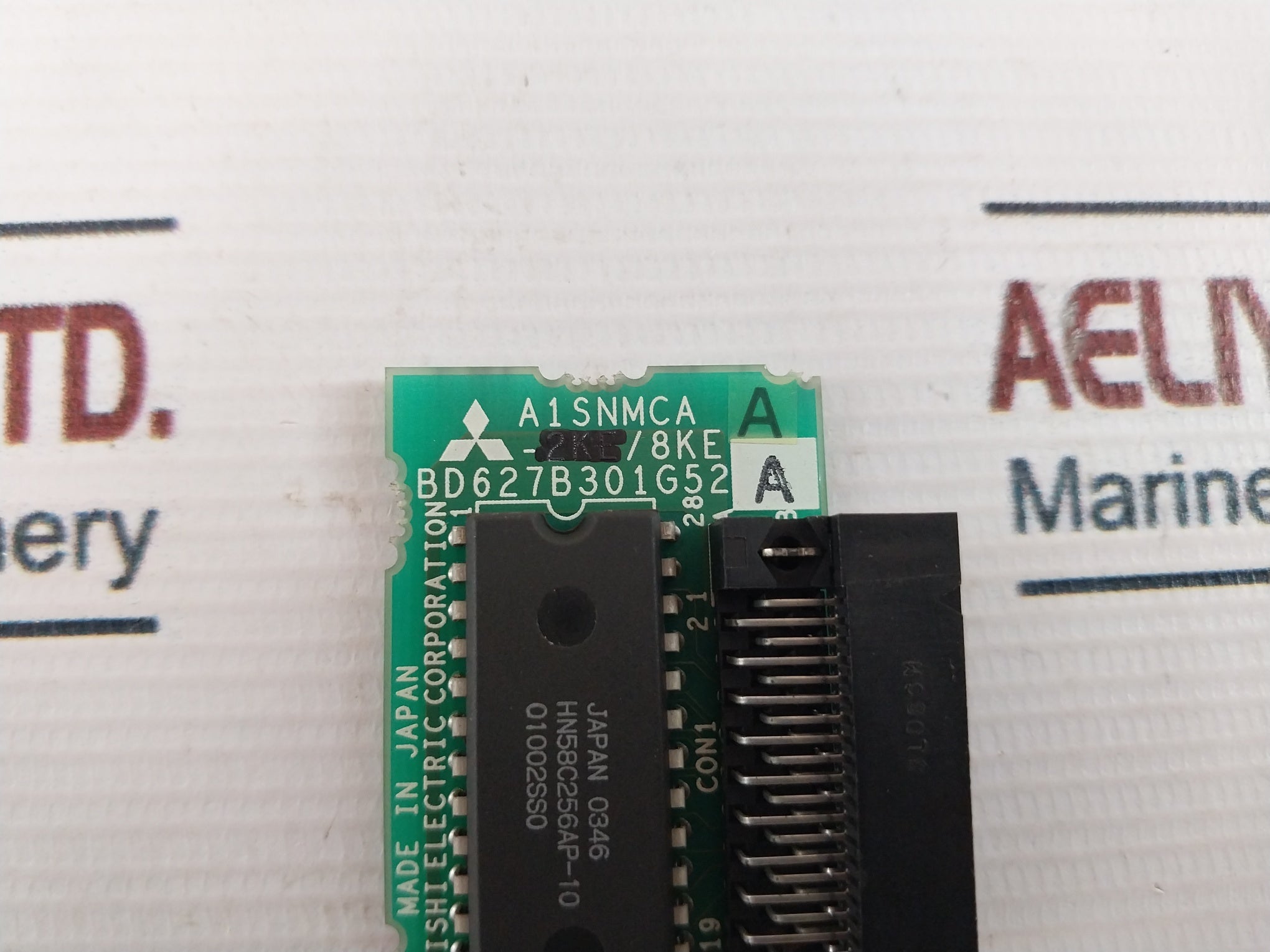 Mitsubishi Electric A1Snmca-8Ke Memory Cassette