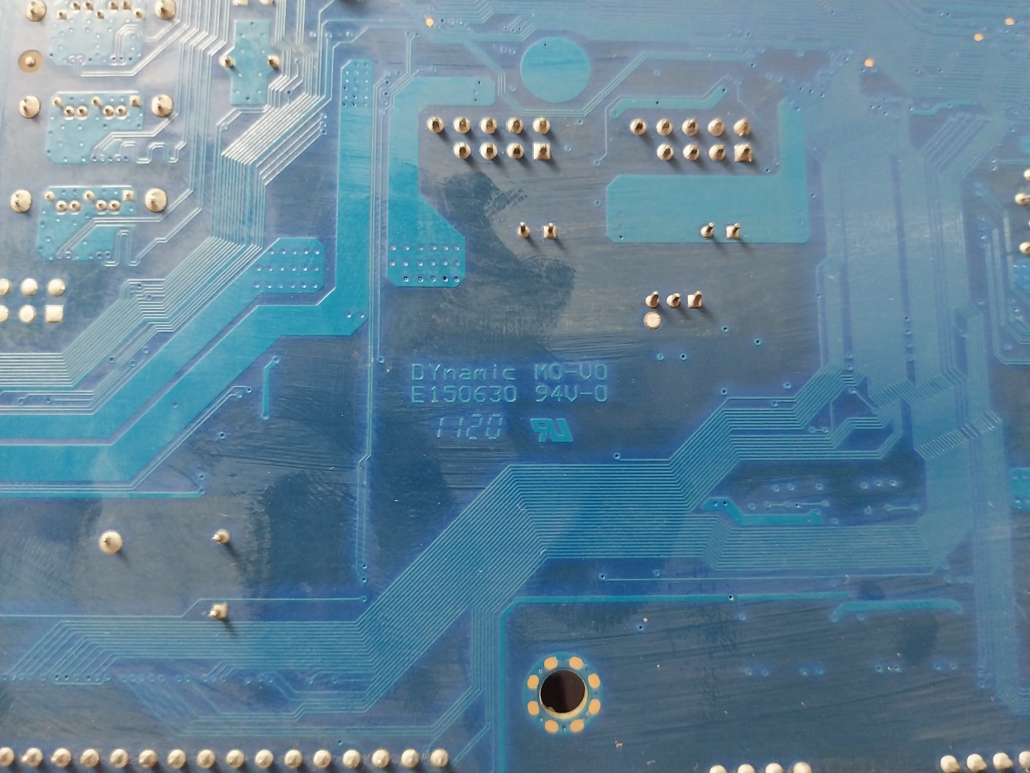 Advantech Aimb-763G2-00A1E Industrial Motherboard Jzc823A Dc 12V