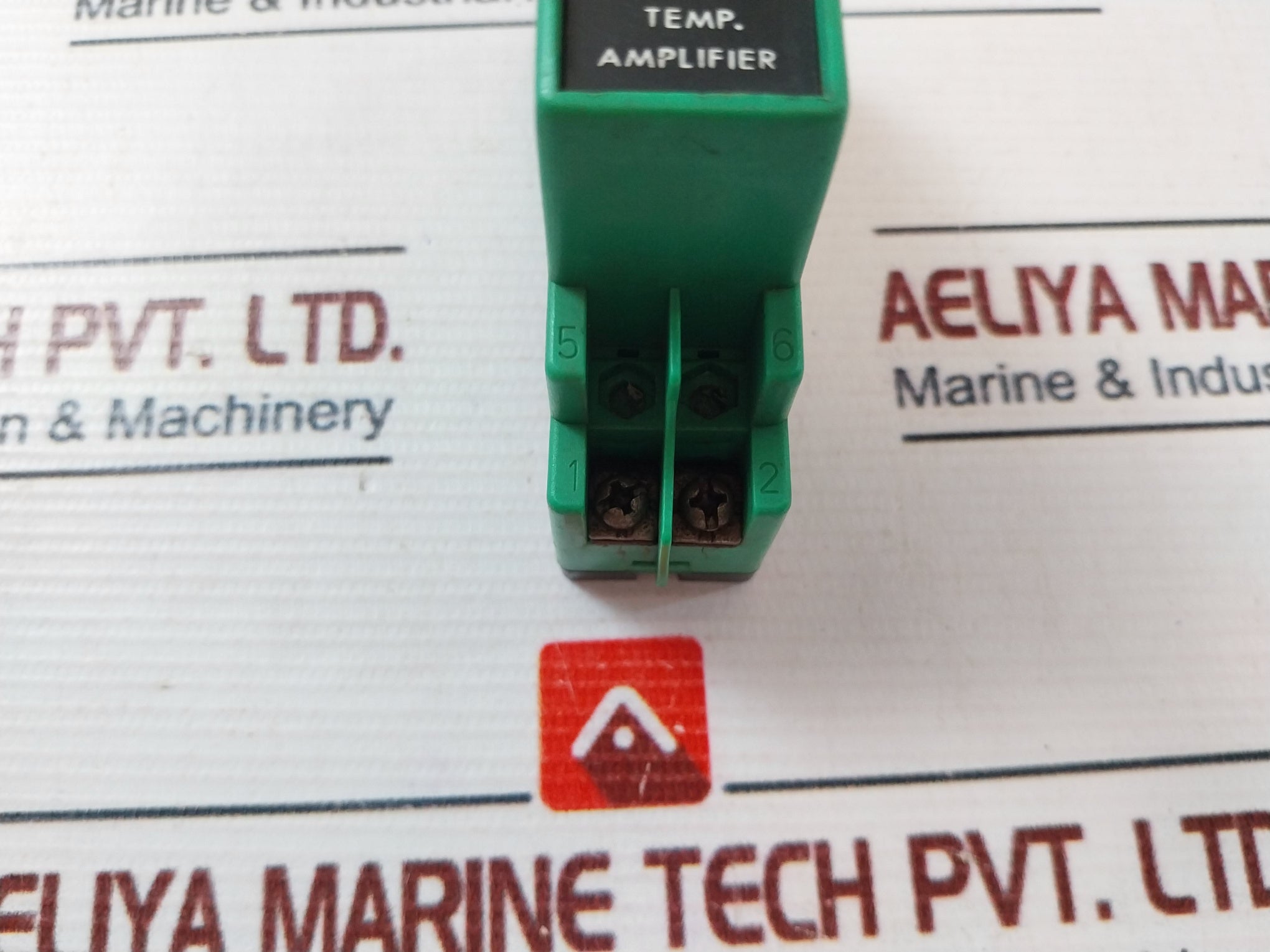 Kamstrup Metro T/C Temperature Amplifier