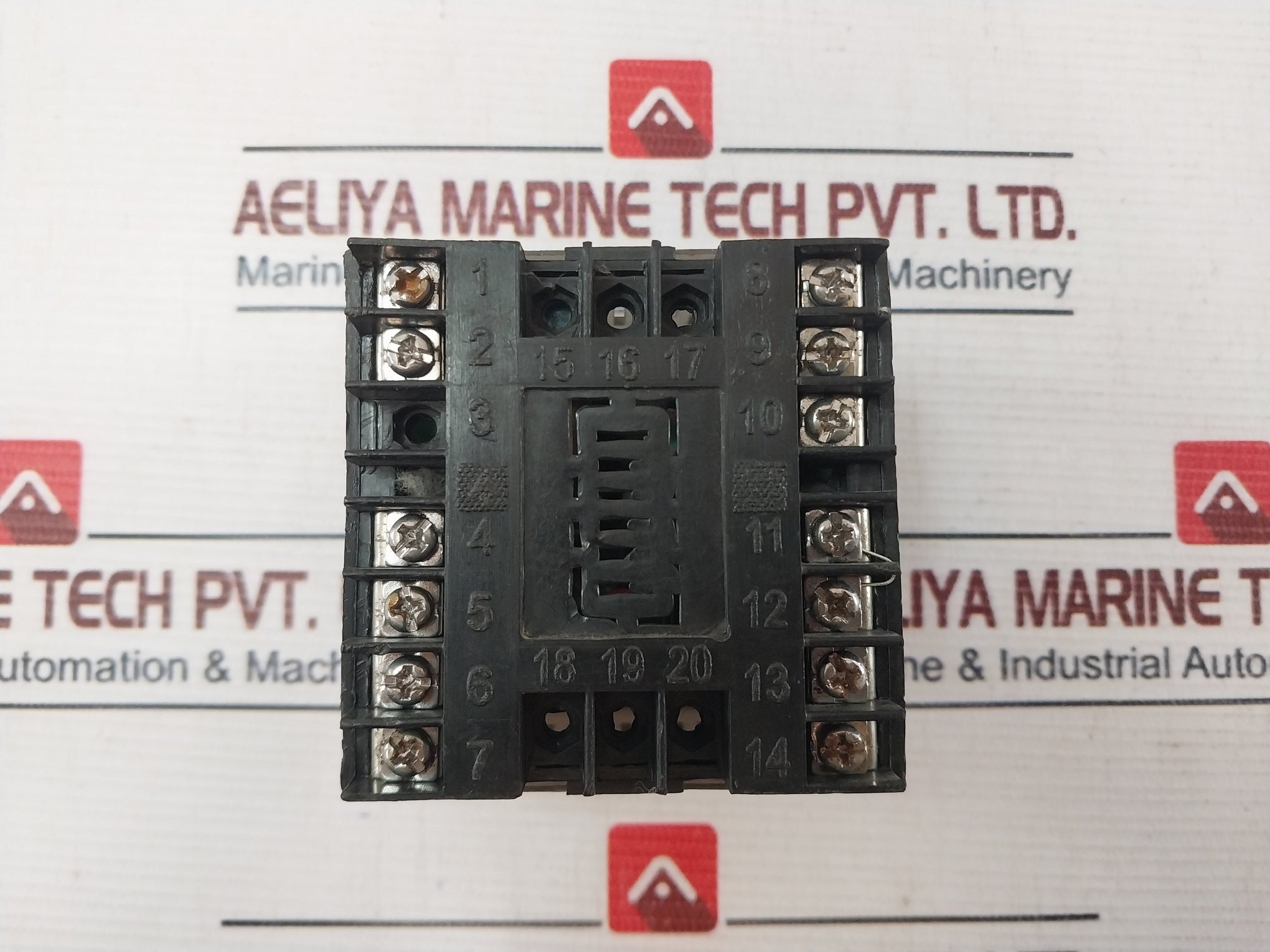 Alfa Alc-2064N Digital Length Counter 230Vac