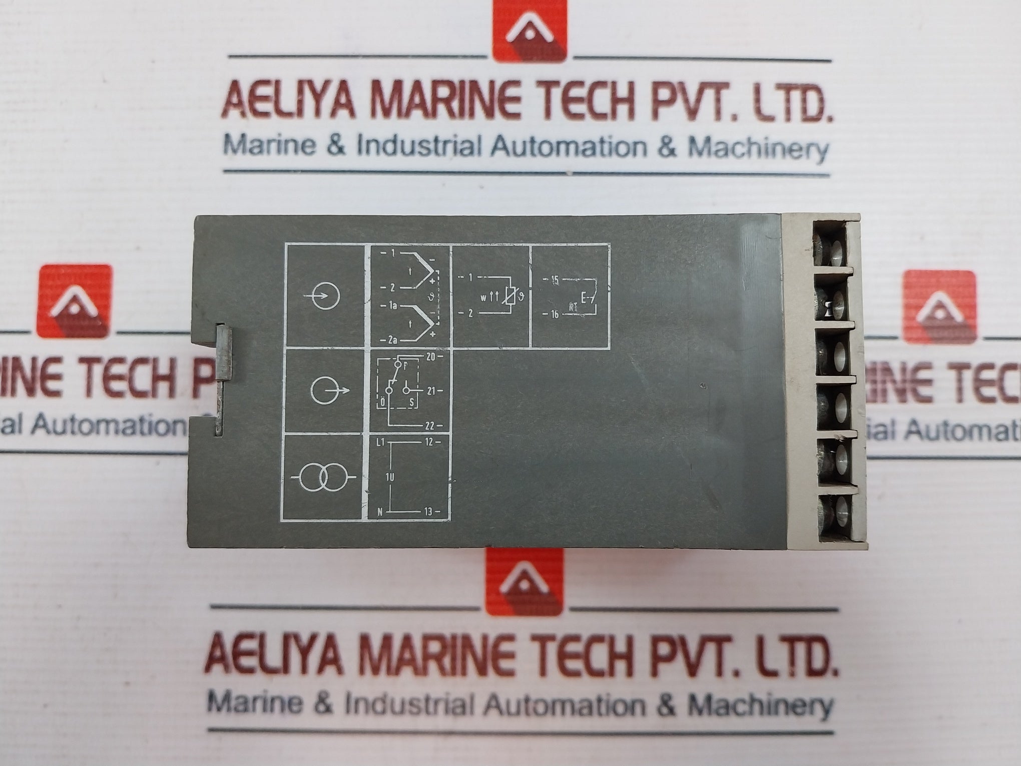Jumo Stbow-54/10.Rt Temperature Controller 2A/220Vac,47/63Hz