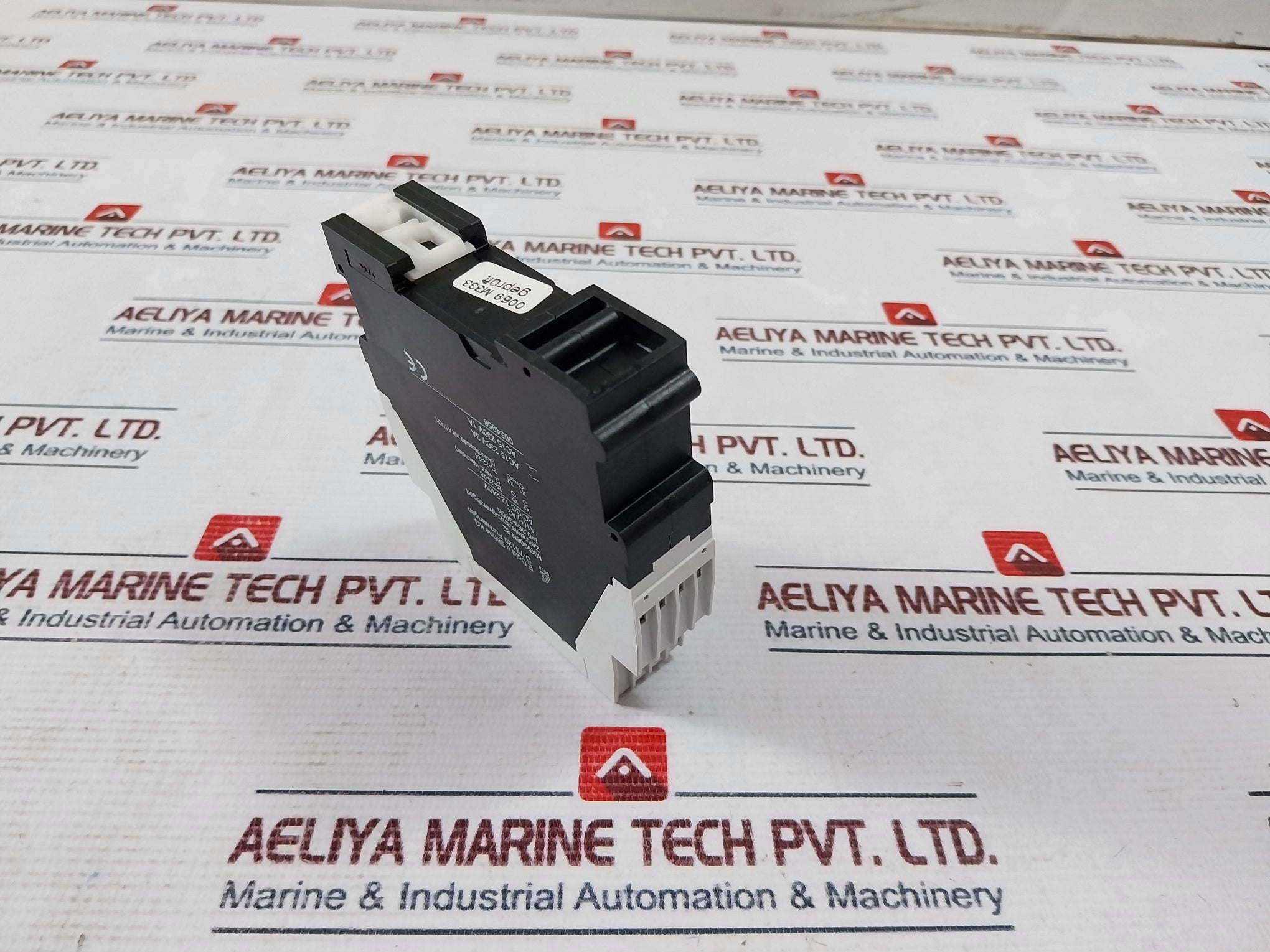 E.Dold U Sohne Mk9906N.82 Time Delay Relay 12-240V Ac/Dc