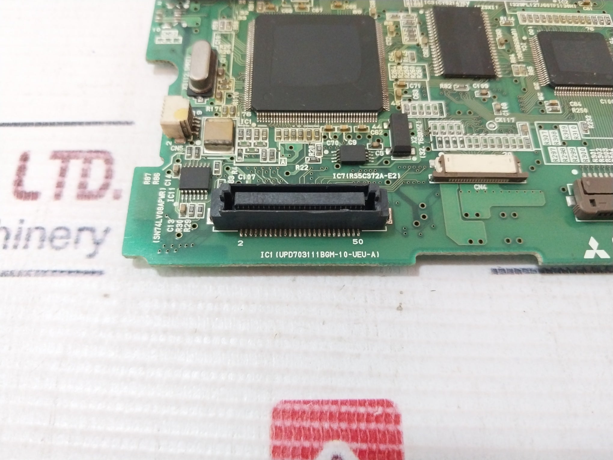 Mitsubishi Electric Jy331Ae2106E Drive Board Gt1 05