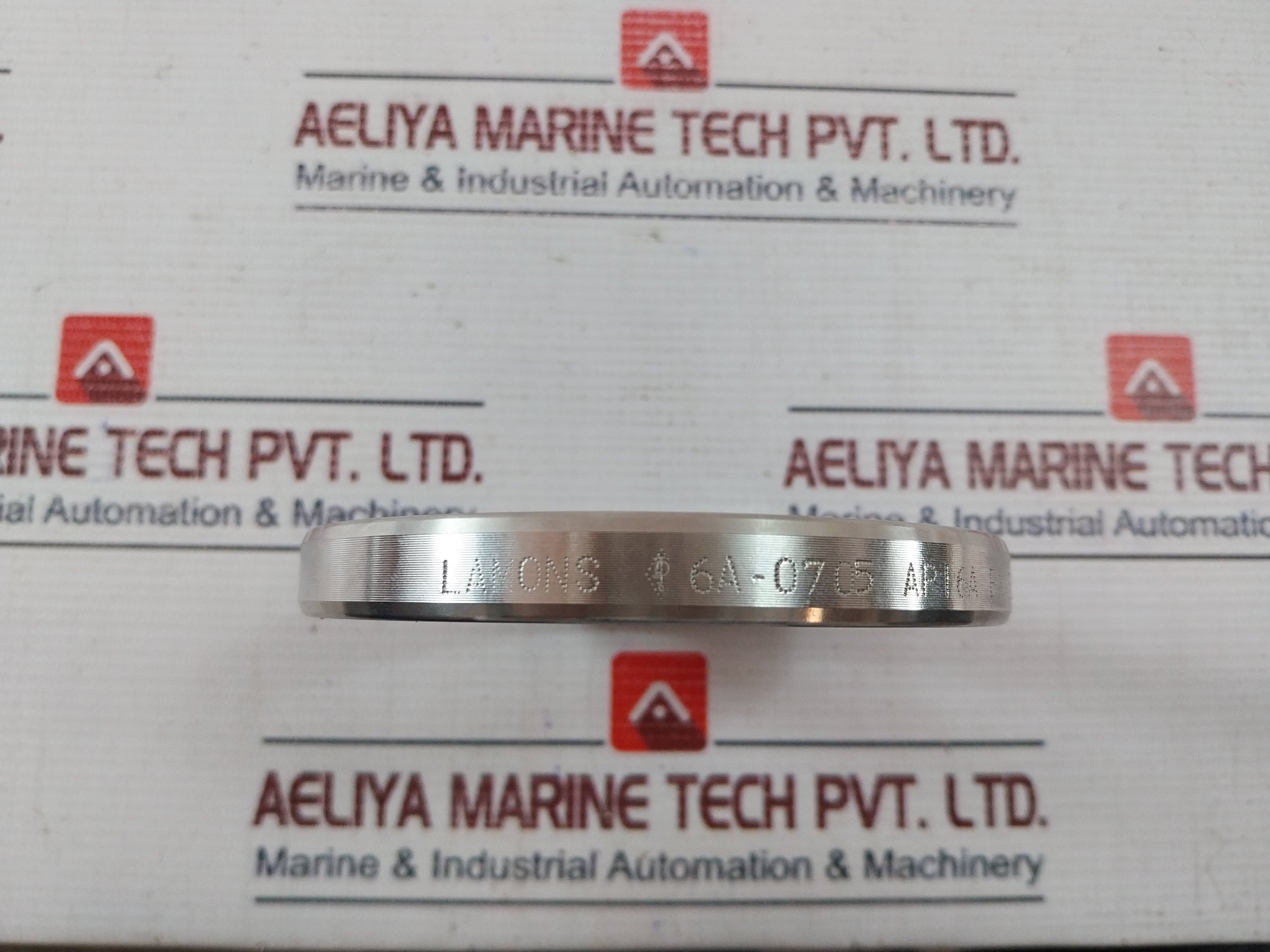Lamons 6A-0705 Gasket Ring 244149