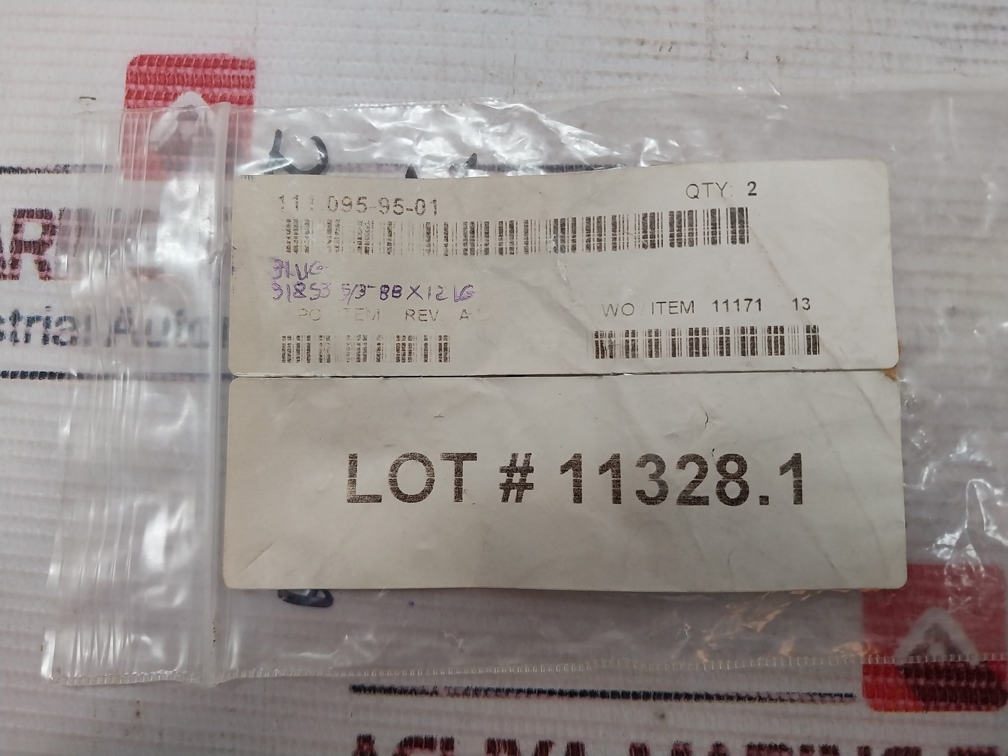 Radoil 111-095-95-01 Plug