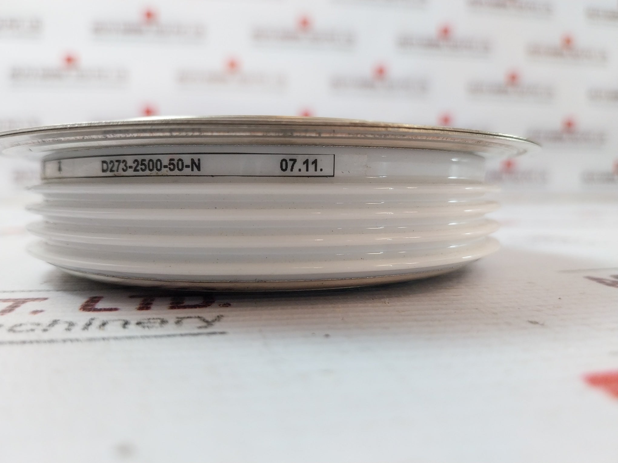 Proton Electrotex D273-2500-50-n Thyristor