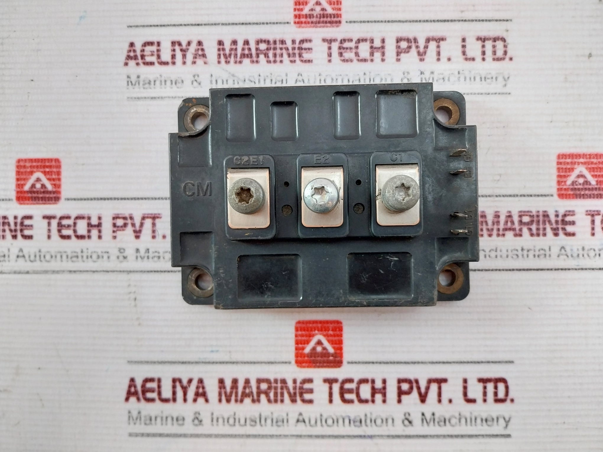 Mitsubishi Electric Cm300Dy-24H Igbt Module