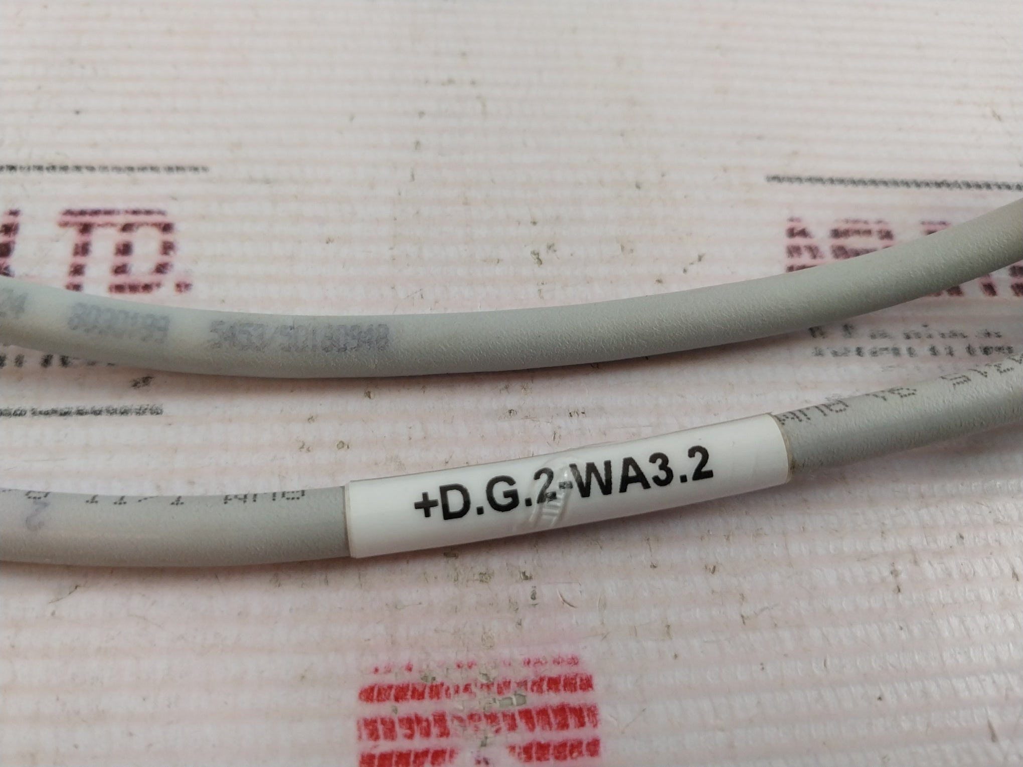 Escha 8030199, E170315 Cable Connector 300V