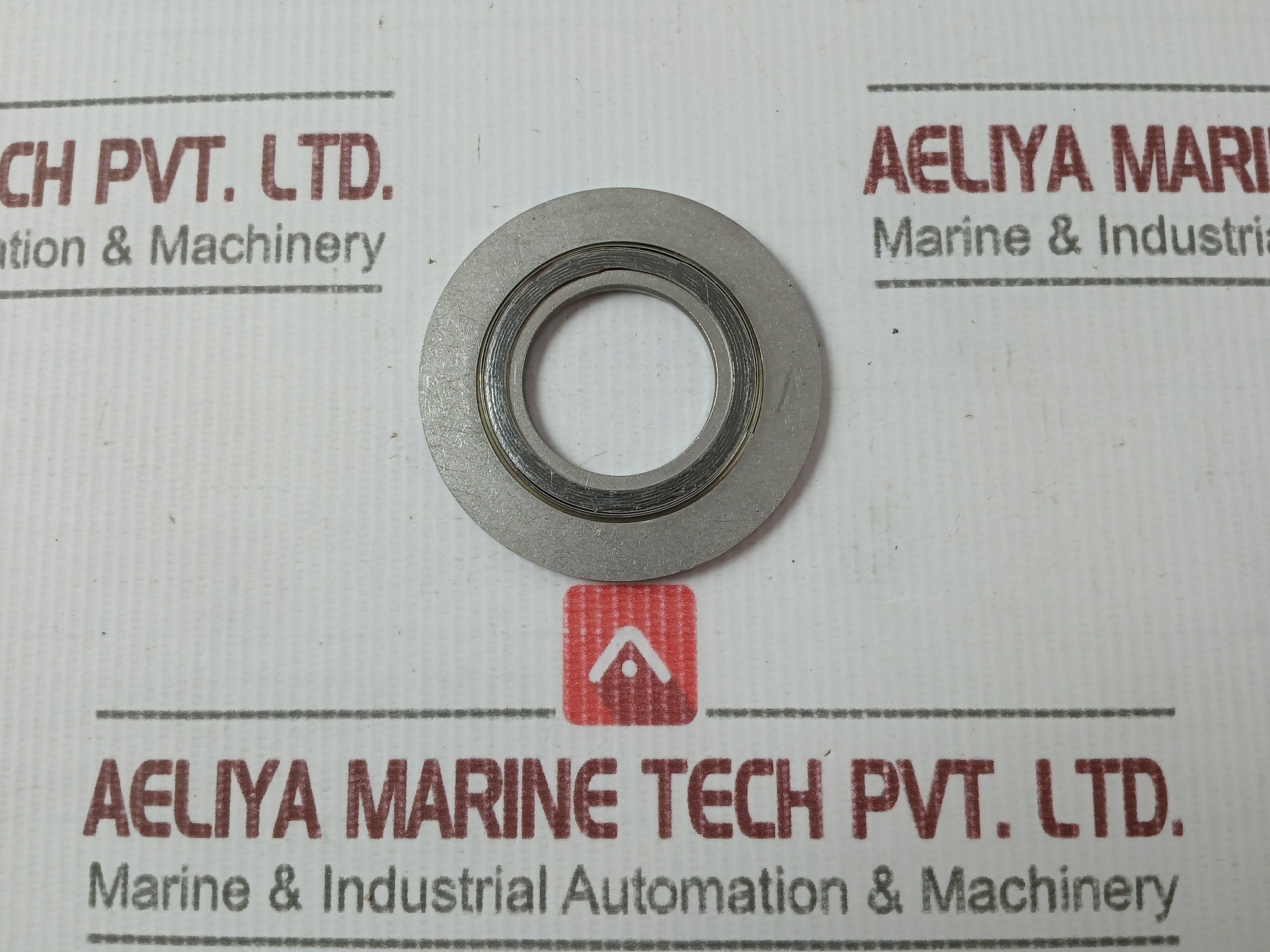 Pillar 150Lb 1B Spiral Wound Gasket