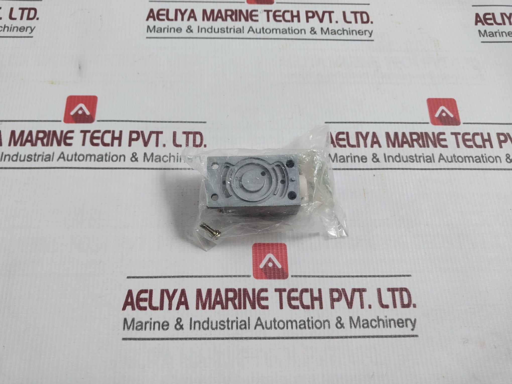 Ckd 4F310 Pilot Valve Assembly