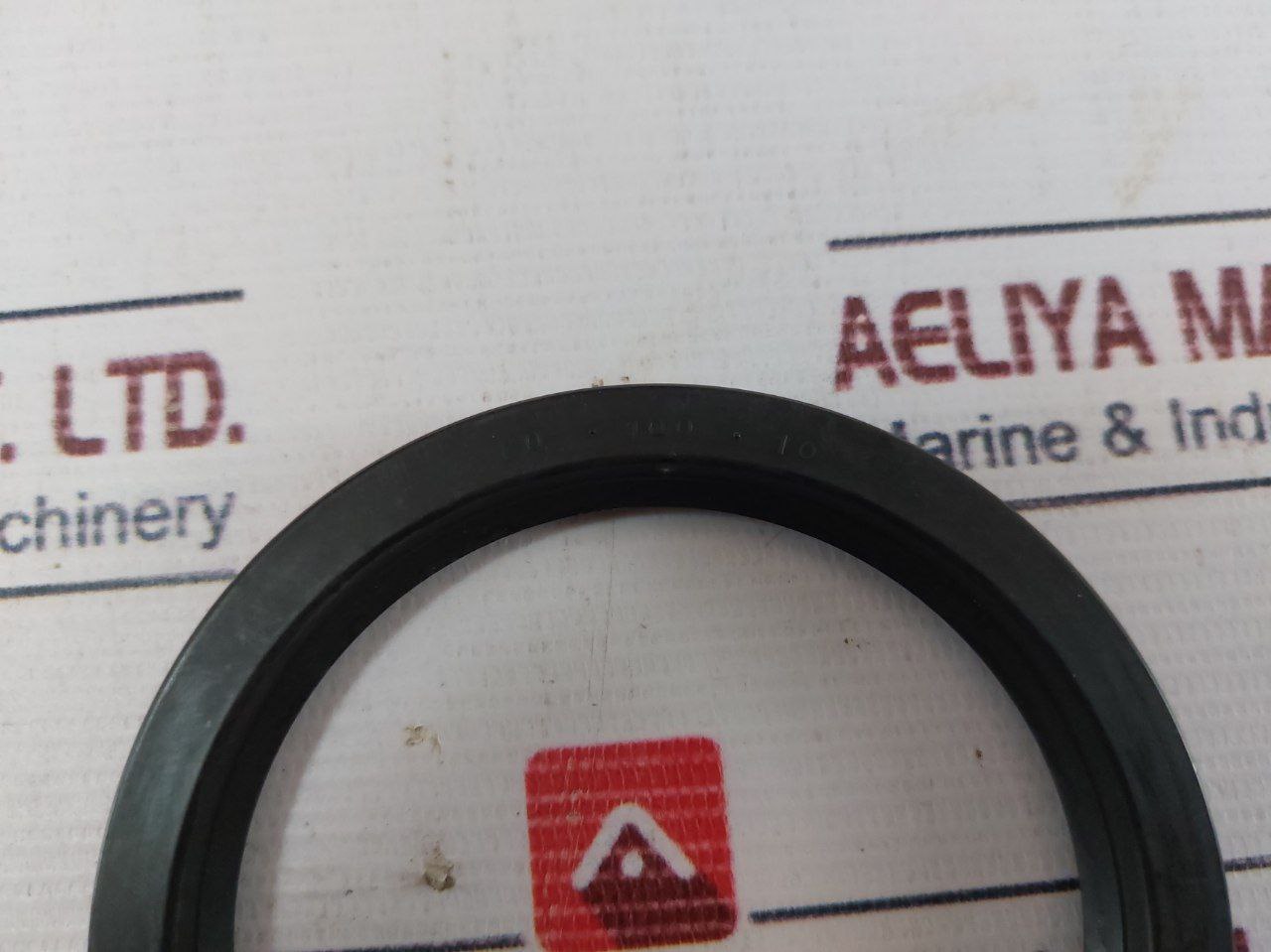 60 100 10 Seal Oil