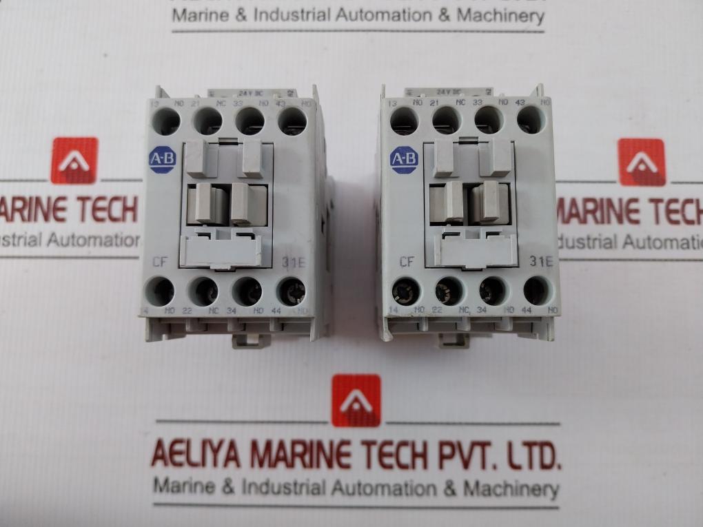 700-cf310Z* Control Relay 25A 600V Allen-bradley