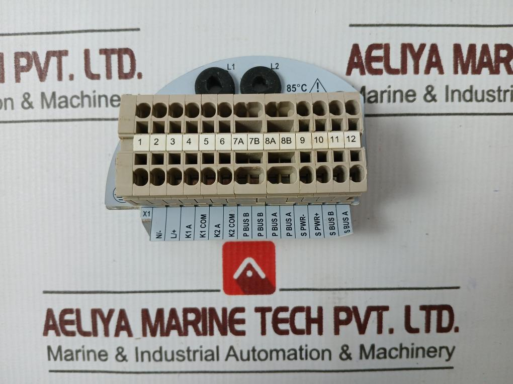 7000003-143 Terminal Block Exe Std 85°C