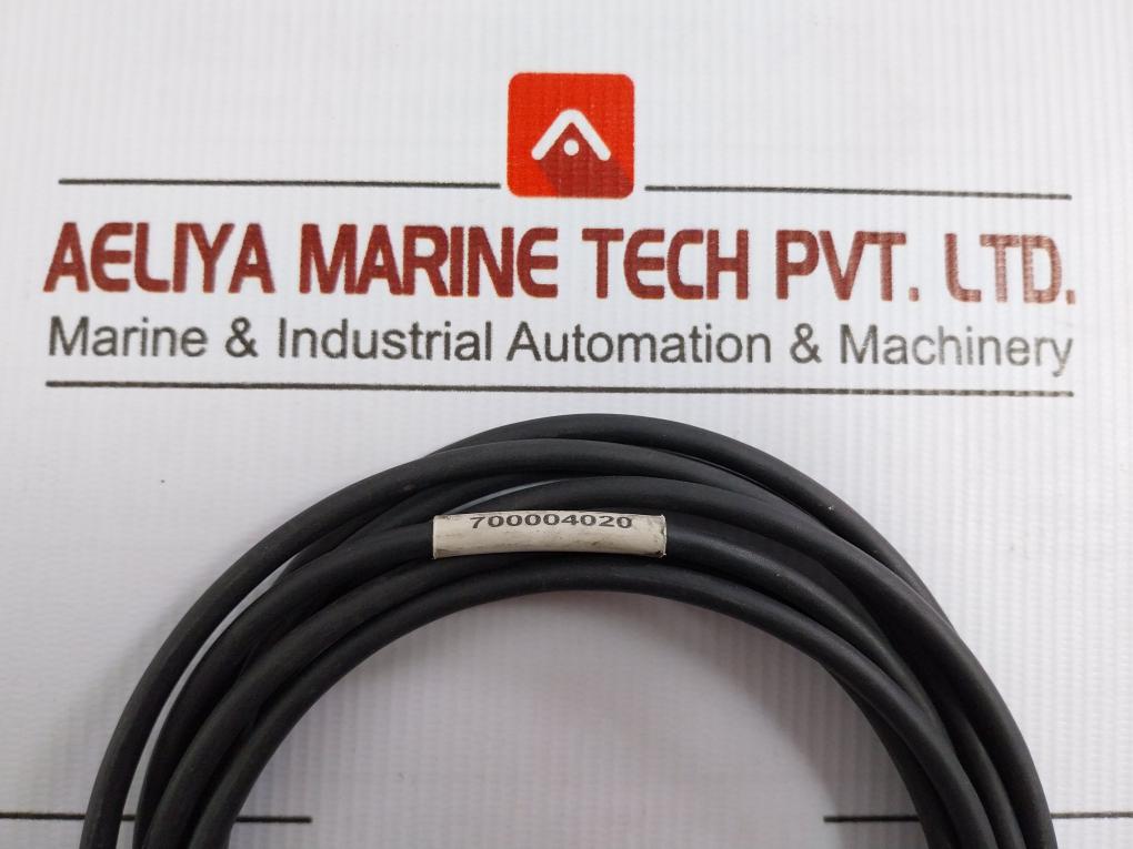 700004020 Cable Motor Control Length 3 Meter 125Vac/Dc Waters