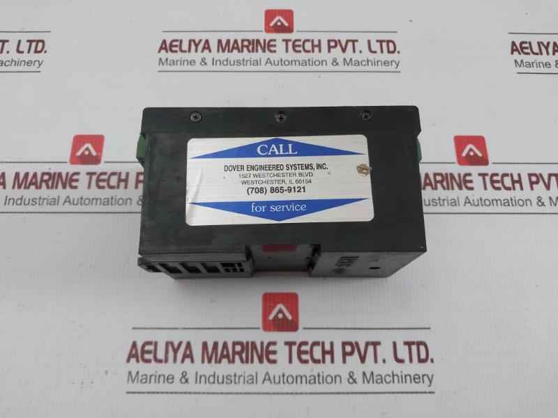 700 Ac Brand Iris Signal Processor Flame Monitor 0˚C- 50˚C 85-265Vac 0.07A 0 To 1.9Sec Weight: 370 Gm