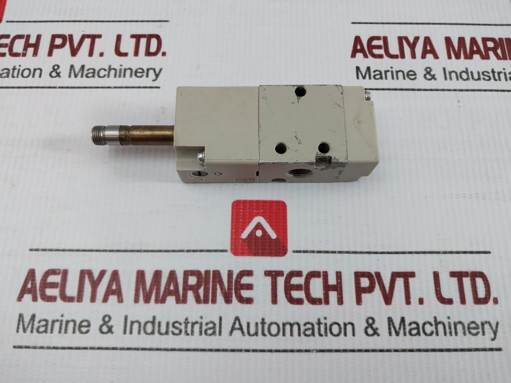 7010020200-Pneumatic-Solenoid-Valve-Metal-Work-Pneumatic-10bar-2w-8