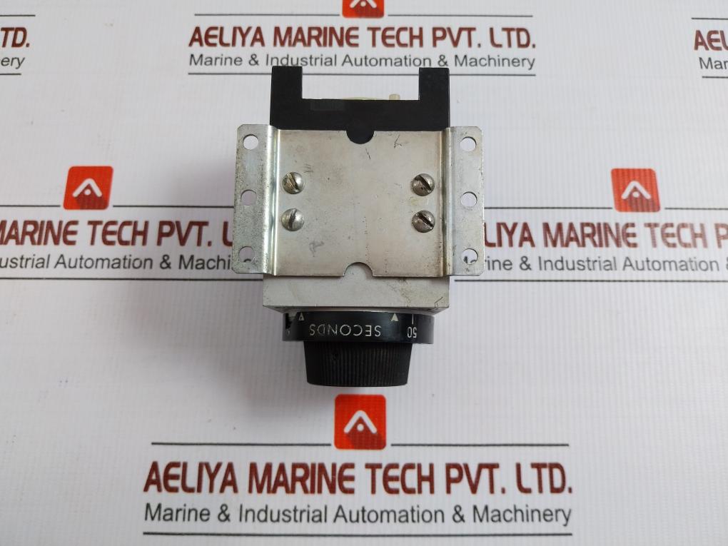7012L9D Time Delay Relay 5-50 Seconds Agastat