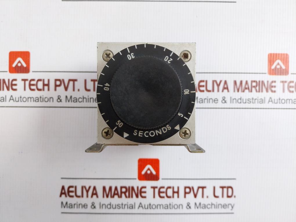 7012L9D Time Delay Relay 5-50 Seconds Agastat