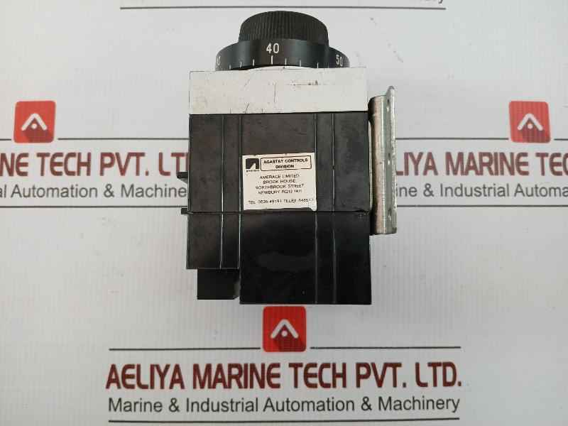 7012L9D Time Delay Relay Agastat 5-50 S