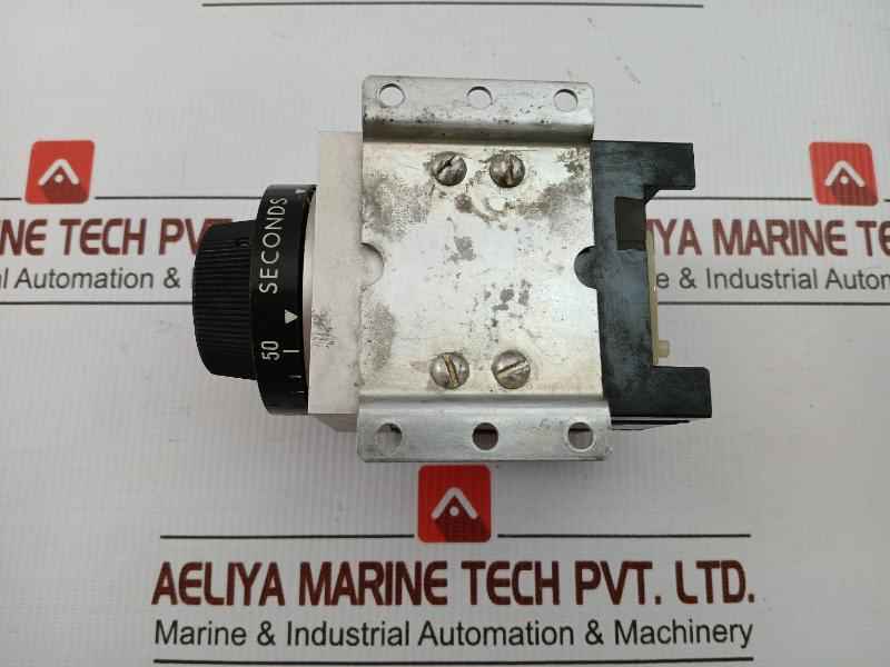 7012L9D Time Delay Relay Agastat 5-50 S