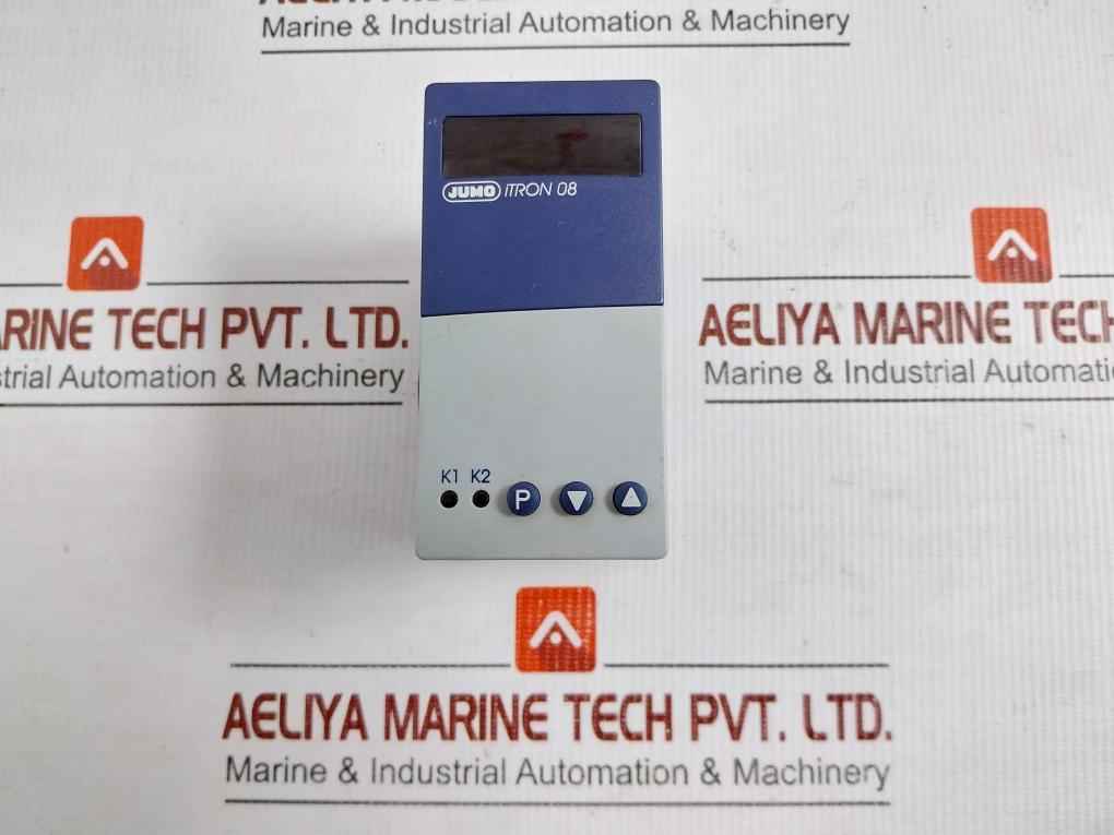 702042/88-888-000-22/061,210 Temperature Controller Brand Jumo