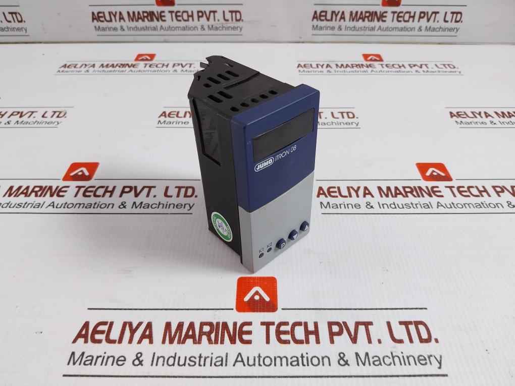 702042/88-888-000-22/061,210 Temperature Controller Brand Jumo