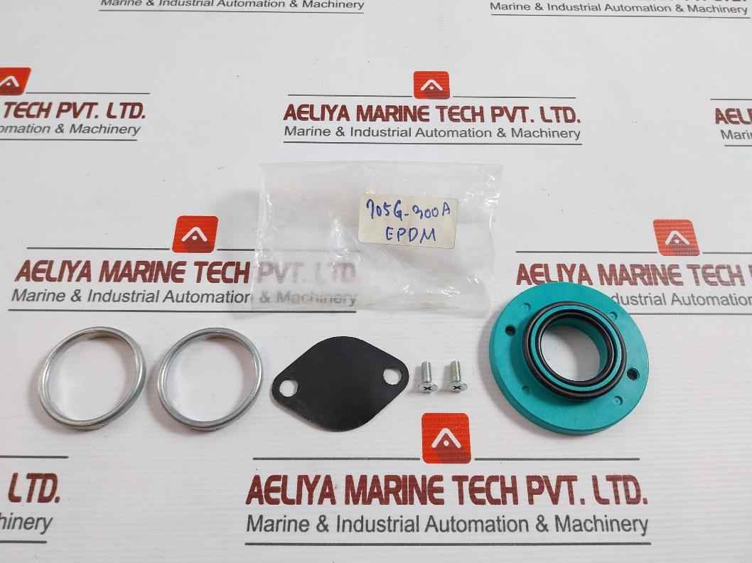 705G-300A Epdm Spare Parts Kit For A Butterfly Valve