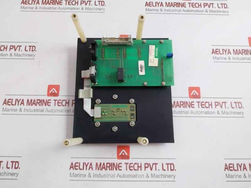 Walker 7070 Electromagnetic Speed Log Panel John Lilley & Gillie