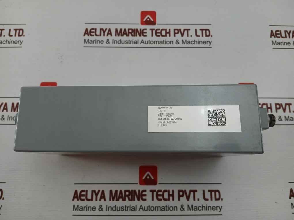 70Cpe00150 Epcos Capacitor Rev C