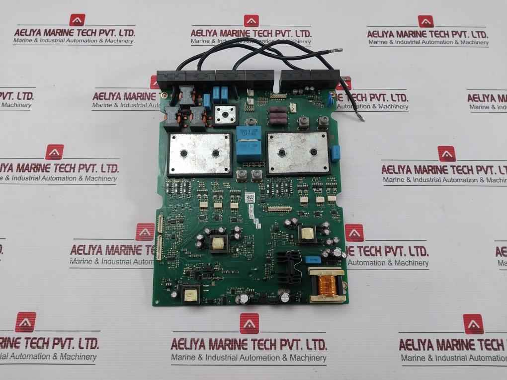 70Cvb01074 Inverter Drive Pc Board Kone