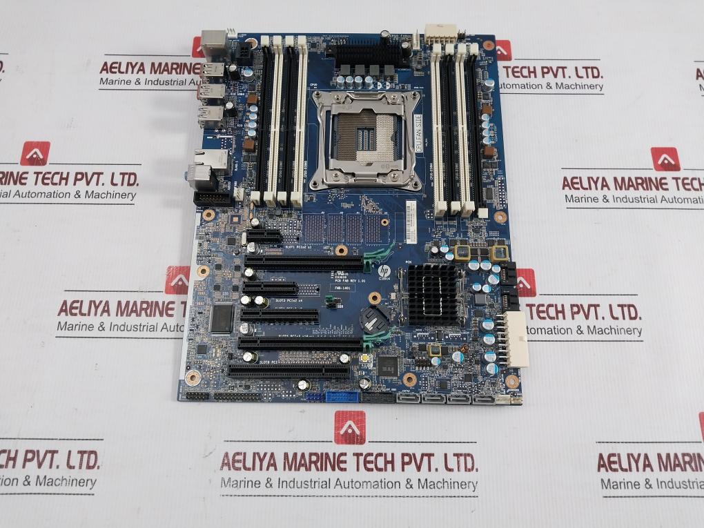 710324-002-Motherboard-Pcb-Module-1B33Cnm00-600-G-H051008Ss3002-09-Rev-A-Hp-209893-4