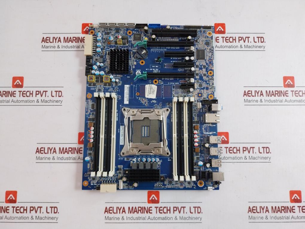 710324-002-Motherboard-Pcb-Module-Rev-0F-94V-0-By-Hp-208956-2