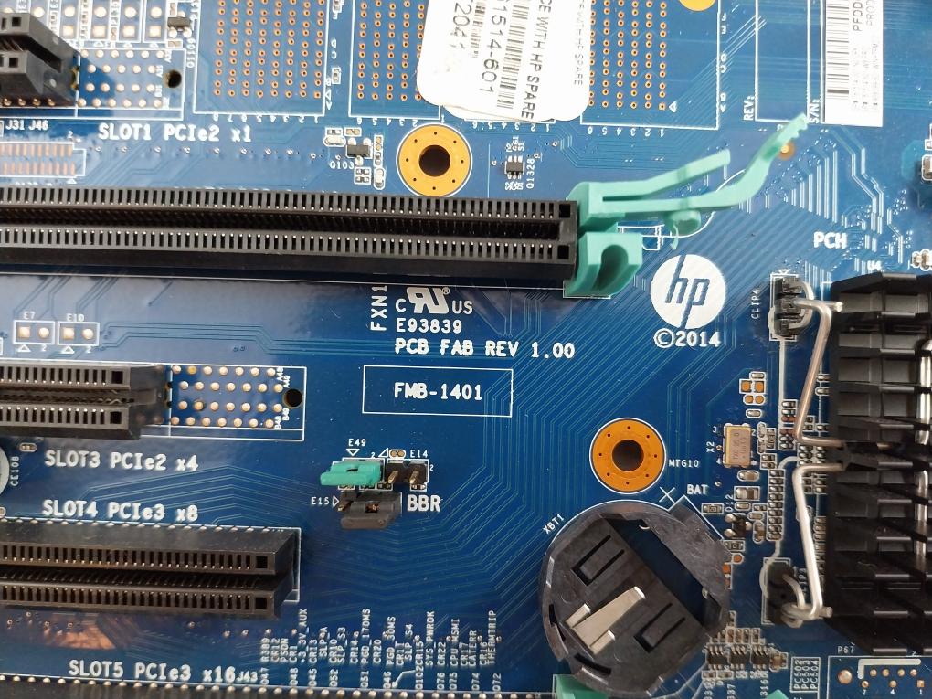 710324-002-Motherboard-Pcb-Module-Rev-0F-94V-0-By-Hp-208956-7