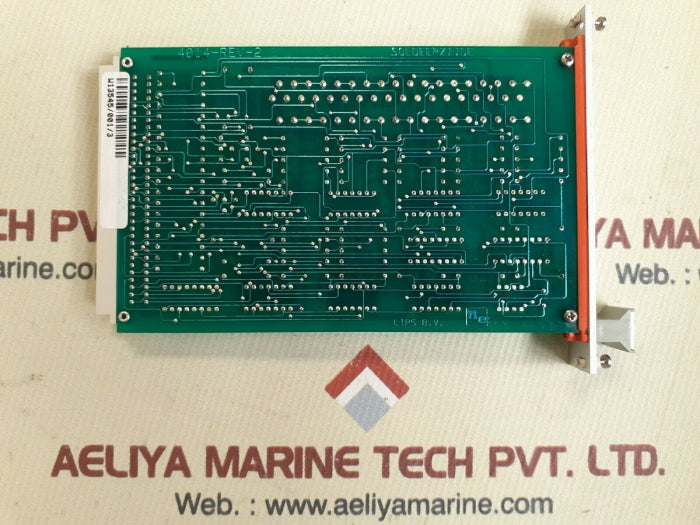 Carlo gavazzi 4014-0000 pcb card 91.4.140