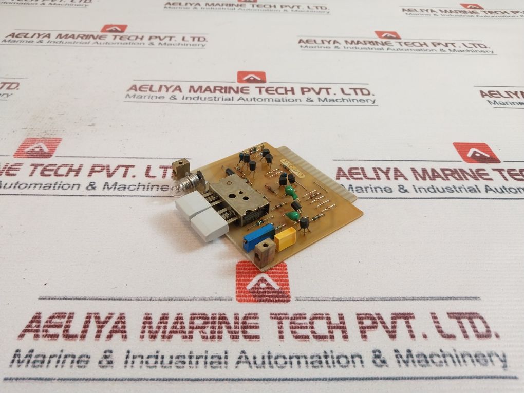 Autronica Mxc-3/X2 Printed Circuit Board Pcb 7221-064.0004