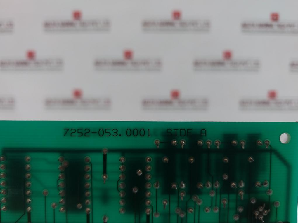 7252.053.0001 Printed Circuit Board Eaa-2A/1