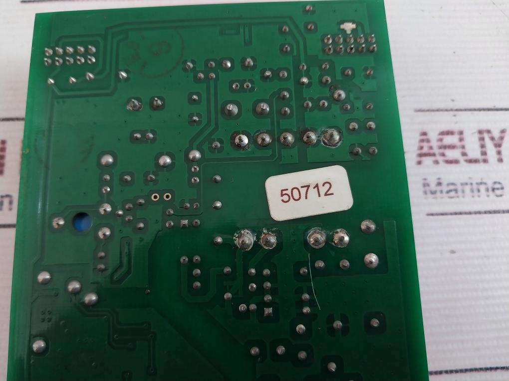 7303 ISS 2 Printed Circuit Board