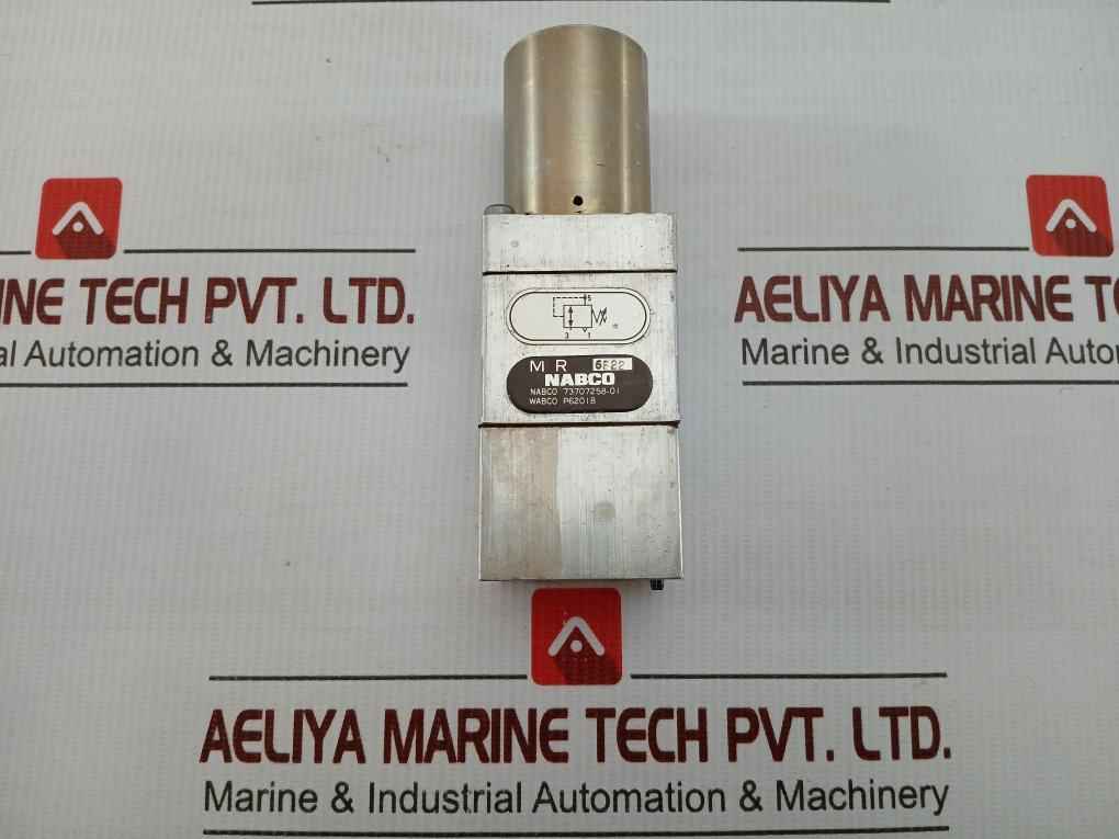 73707258-01 Nabco Reducing Valve