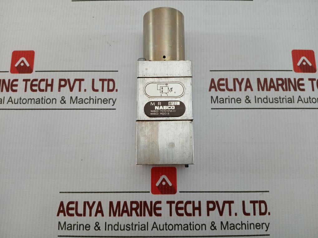 73707258-01 Nabco Reducing Valve