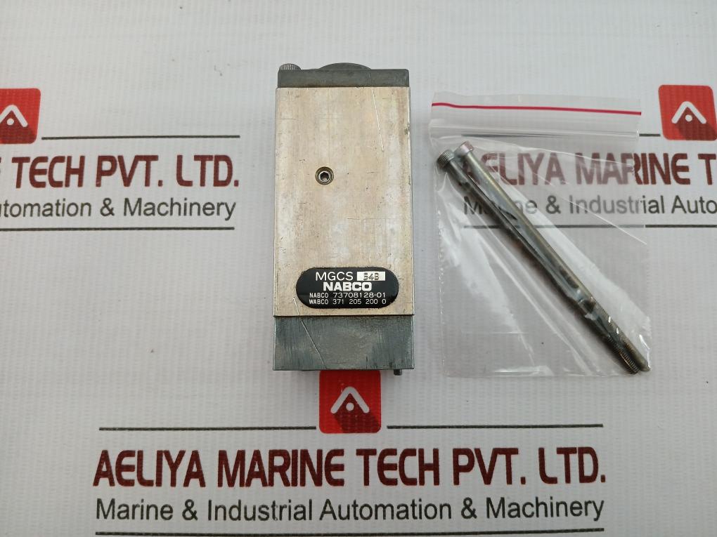 73708128-01 Solenoid Valve Nabco