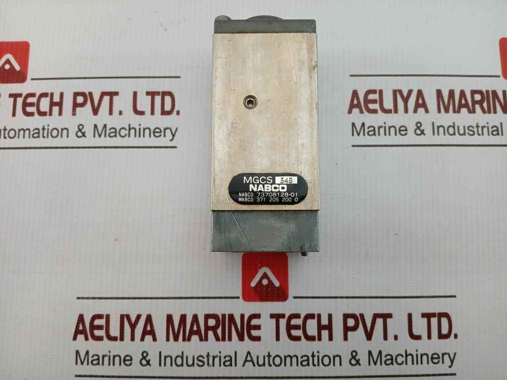 73708128-01 Solenoid Valve Nabco
