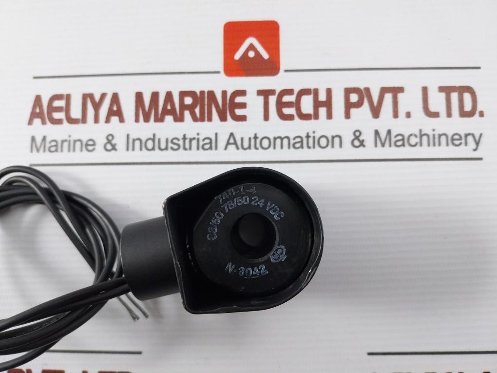 740-1-4 24Vdc Solenoid Valve Coil N-3042