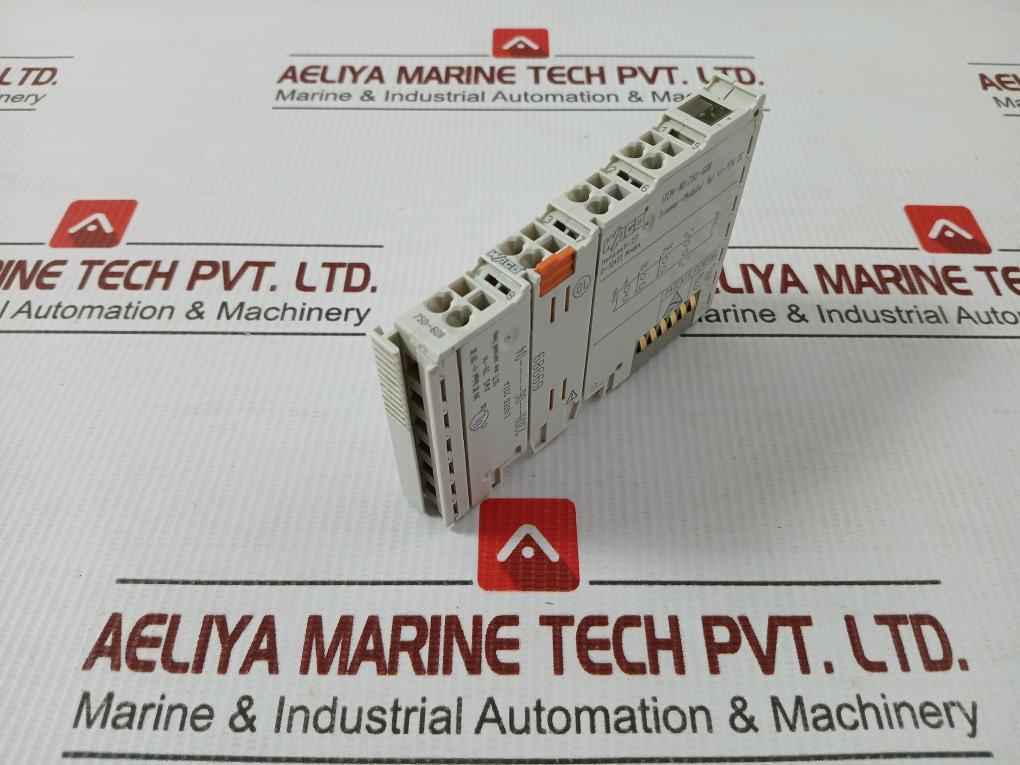 750-608 Trimmer-module Wago /1K/+/-12V Dc