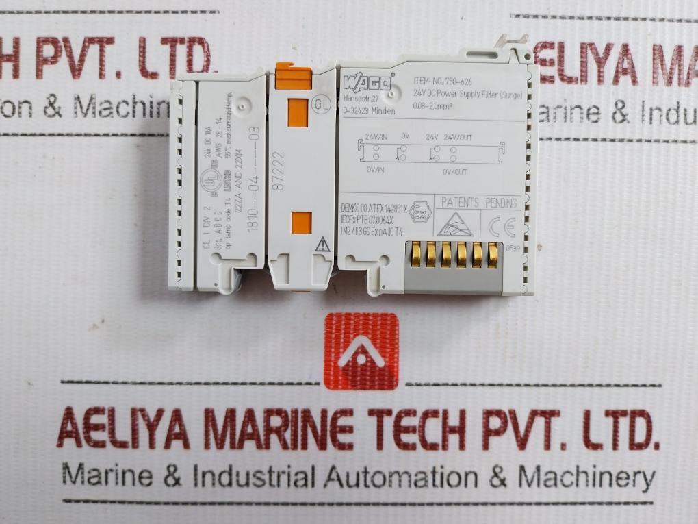 750-626-Power-Supply-Filter-24V-Dc-10A-87222-0-08-2-5-Mm2-Wago-209419-3